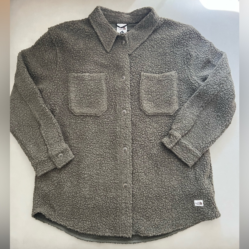 The North Face Shacket